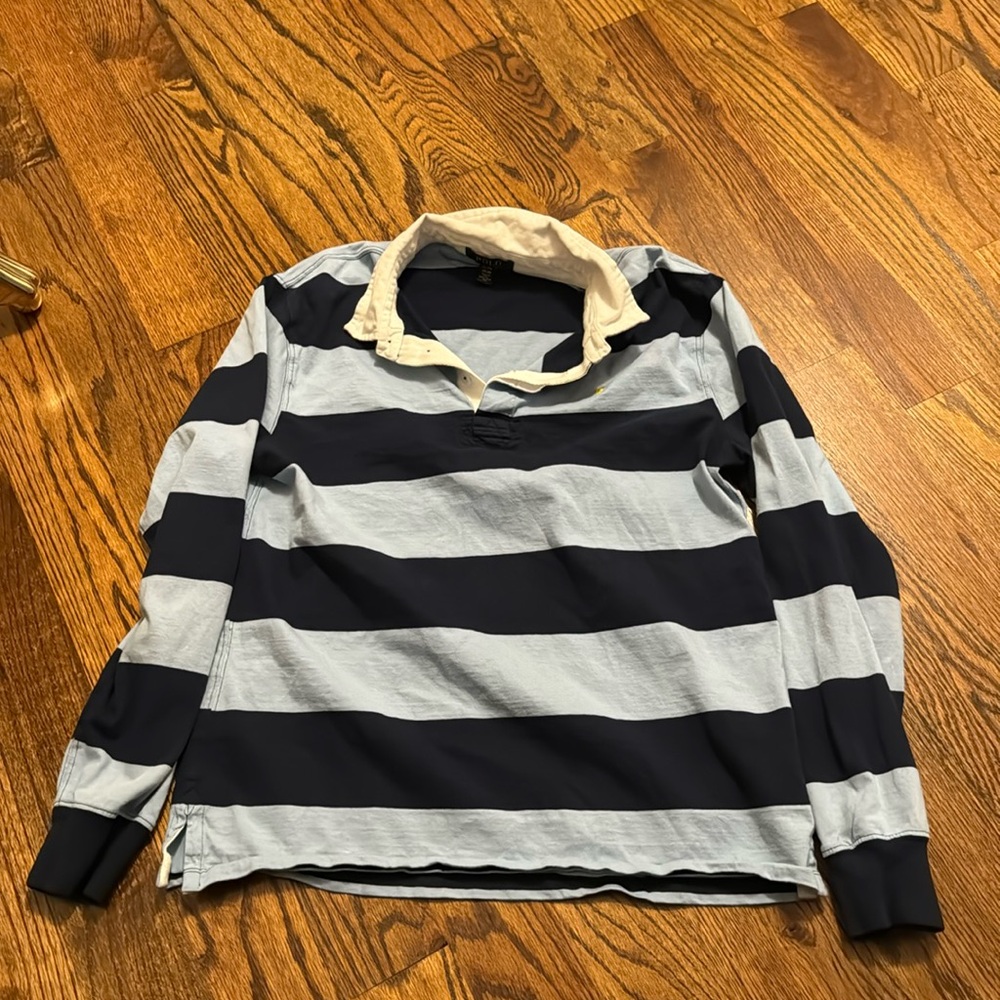 Boys Ralph Lauren polo long sleeve